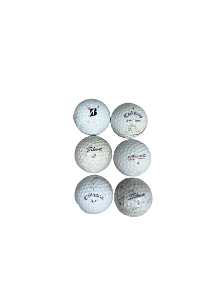 Hit-Away Balls